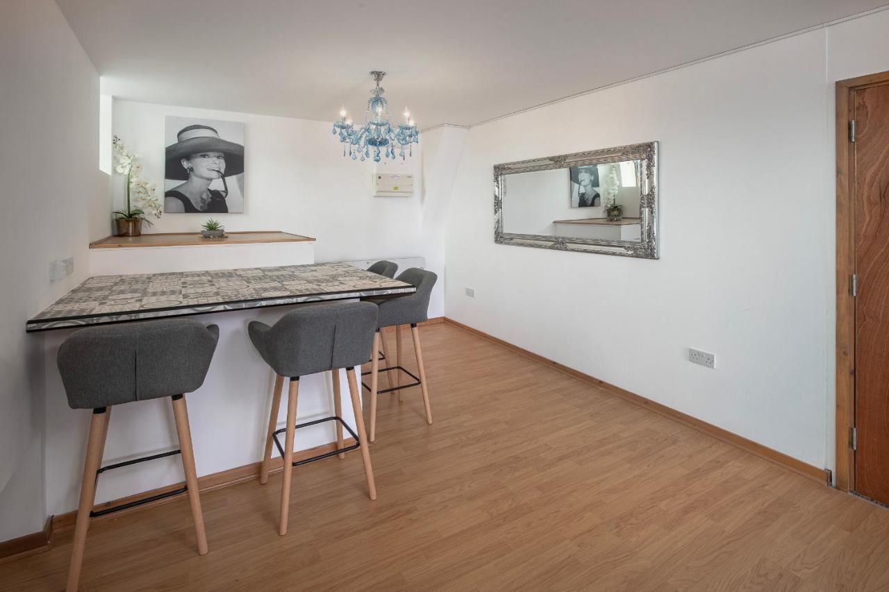 Elegant Church Conversion Close To Blackpool Tower Exterior foto